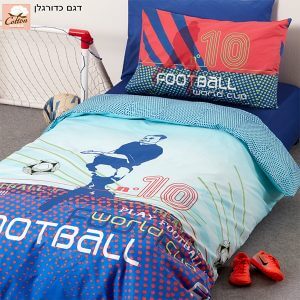 מצעים דגם כדורגלן