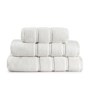 מגבות רג'נסי בצבע לבן