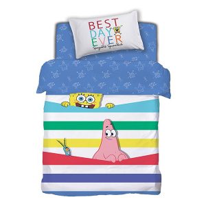 מצעי בוב ספוג Day