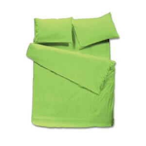 סדין למיטת מעבר 160X80 בצבע ירוק