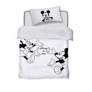 מיקי ומיני מאוהבים