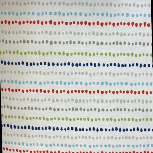 שמיכת חורף  לתינוק מדגם קווקוים