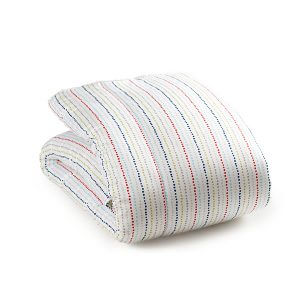 שמיכת חורף  לתינוק מדגם קווקוים